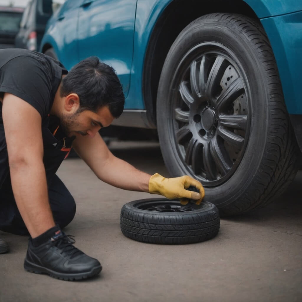 Tire service